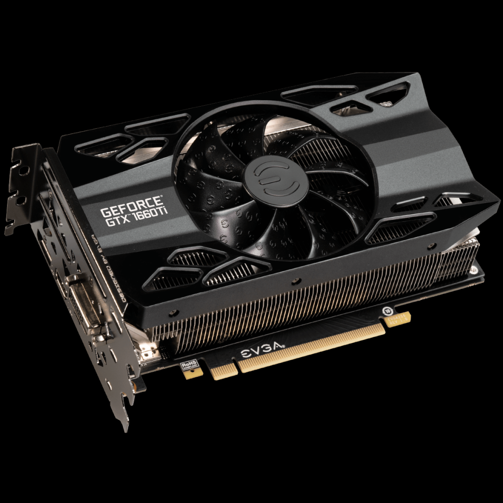 [28/02/2019] EVGA GeForce GTX 1660 Ti XC Black