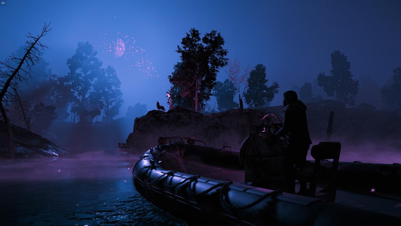 [14/02/2019] Im Laufe der Hauptquest gibt's auch ruhige, atmosphärische Momente (via Fotomodus).