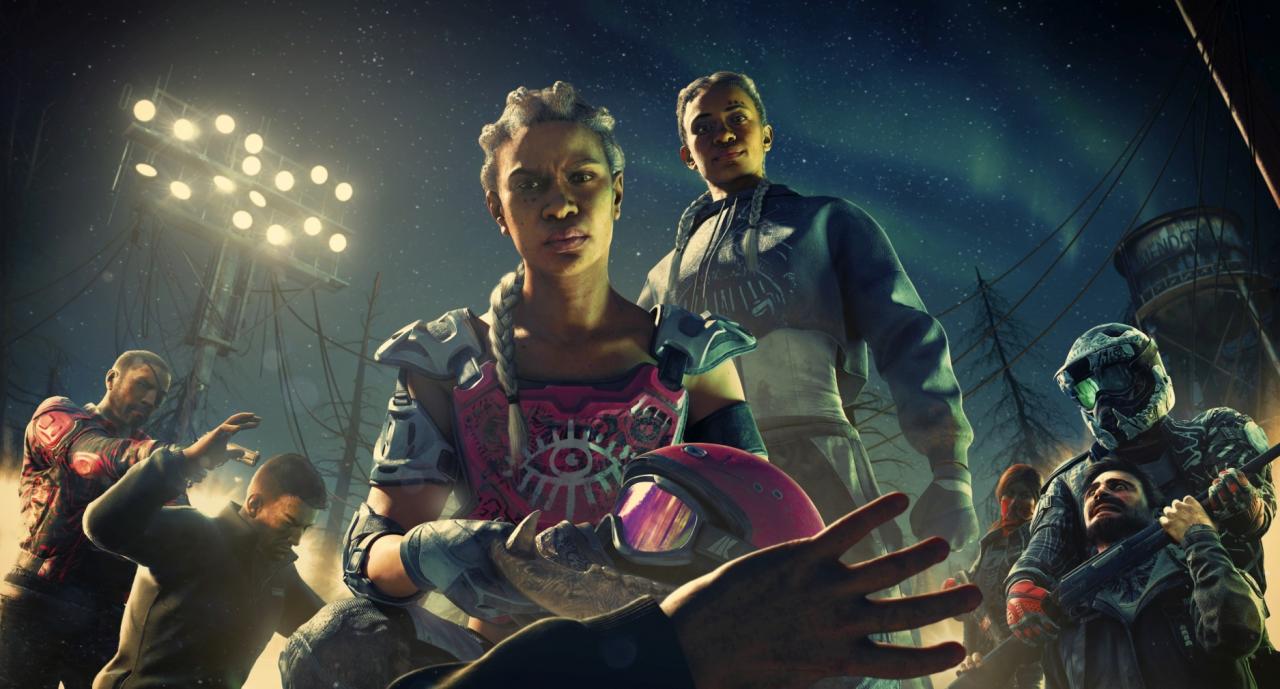 [13/02/2019] Die Antagonistinnen von Far Cry: New Dawn beleidigen, beschimpfen und schlagen den Protagonisten, der dies völlig passiv wie eine Strohpuppe über sich ergehen lässt.