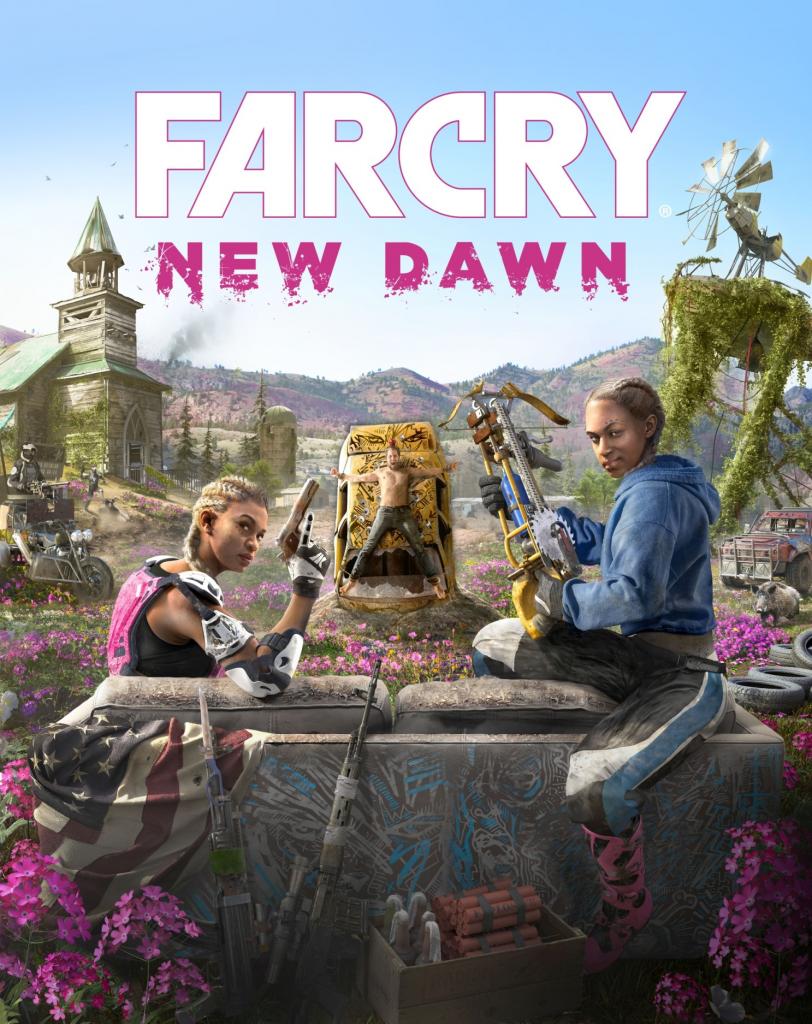 [13/02/2019] Far Cry: New Dawn im Test: Neuer Anstrich, altes Far Cry - Wird es Zeit für einen Reboot?&nbsp;