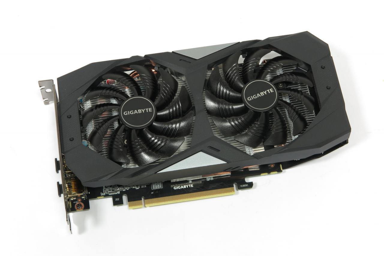 [22/02/2019] Gigabyte GeForce GTX 1660 Ti OC