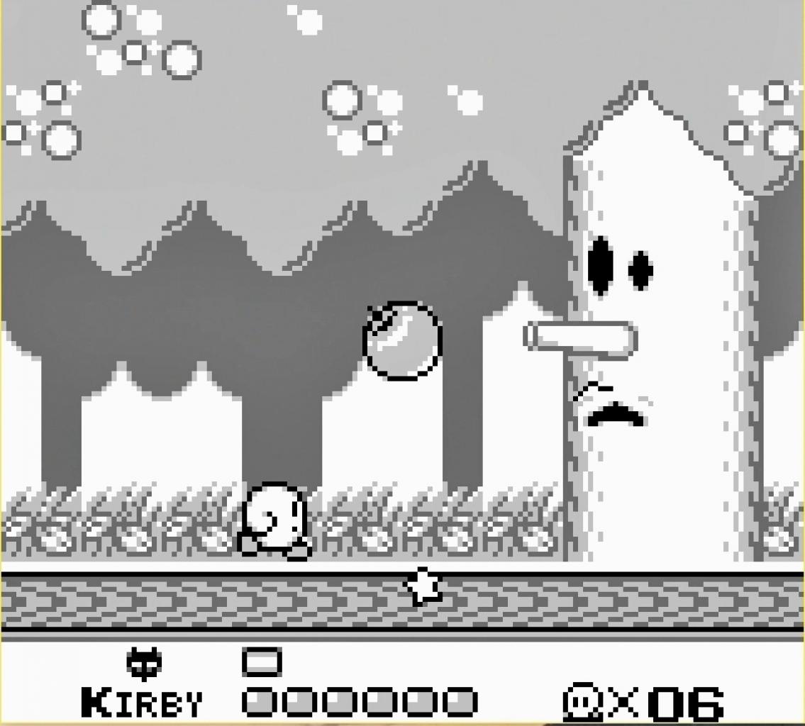[07/02/2019] Der allererste Bossgegner Whispy Woods ist seitdem in ausnahmslos jedem Kirby-Abenteuer mit dabei. Der Kampf gegen ihn ist wirklich ausgesprochen simpel.