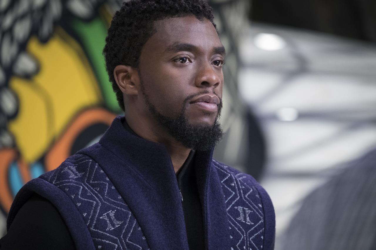[13/02/2019] Black Panther 3: David Jonnson tritt die Nachfolge von Chadwick Boseman an (1)
