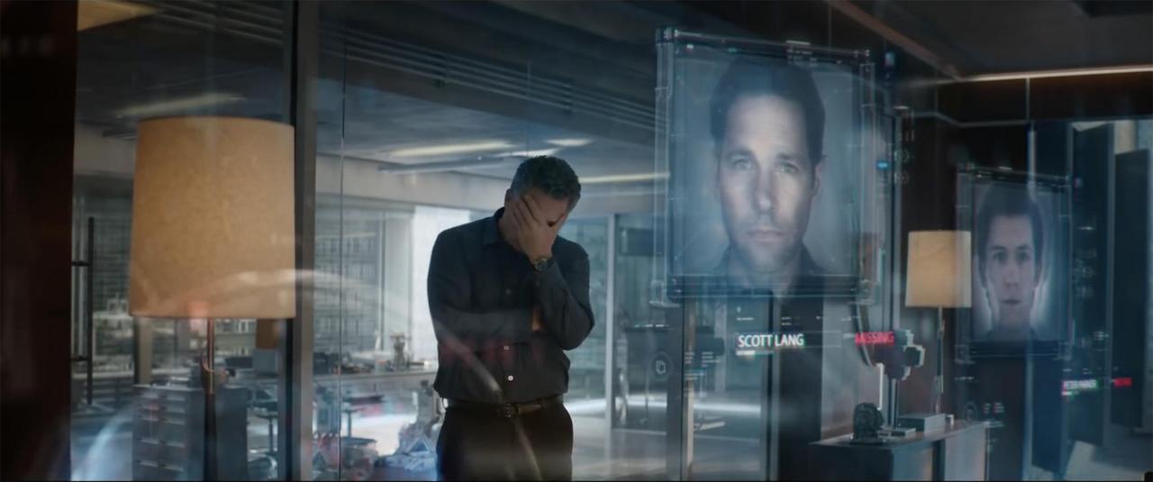 Avengers: Endgame startet am 25. April 2019 in den deutschen Kinos.