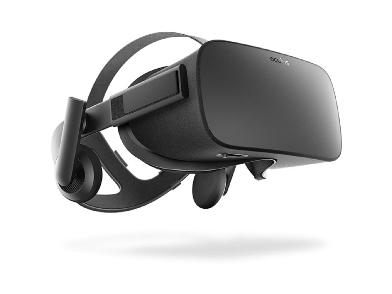 [01/02/2019] Oculus Rift VR-Headset