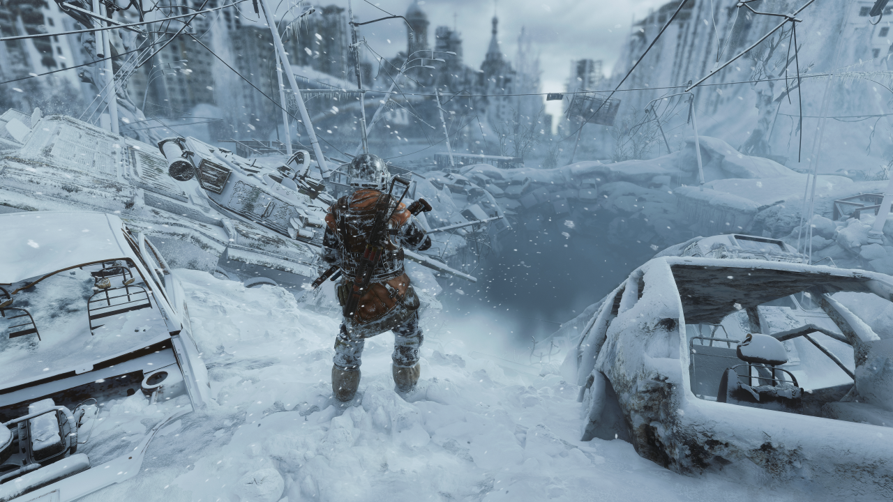 Metro Exodus im Test.