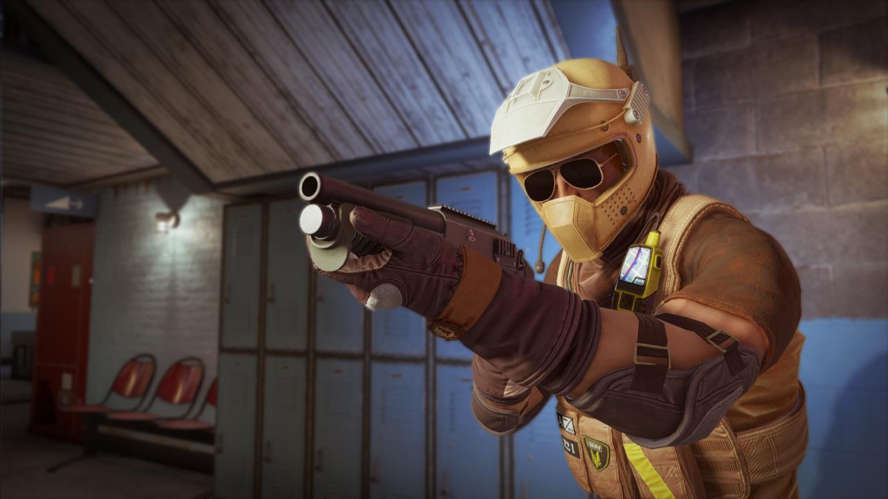 [28/02/2019] Die beiden neuen australischen Operator verfügen über eine Mini-Shotgun als Zweitwaffe.