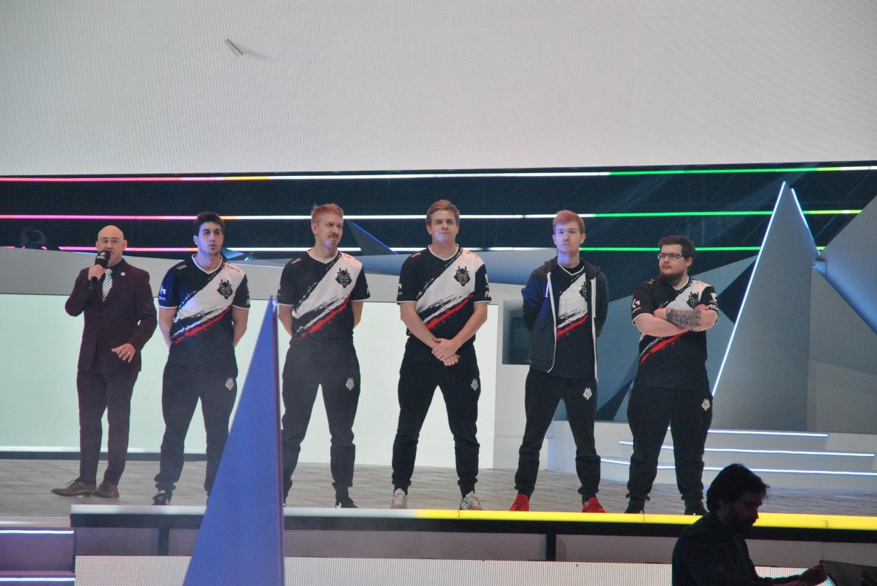 [28/02/2019] G2 Esports gewann zum wiederholten Male ein Major-Turnier. Als Sieger reisten sie mit 800.000 US-Dollar vom Six Invitational 2019 nach Hause.