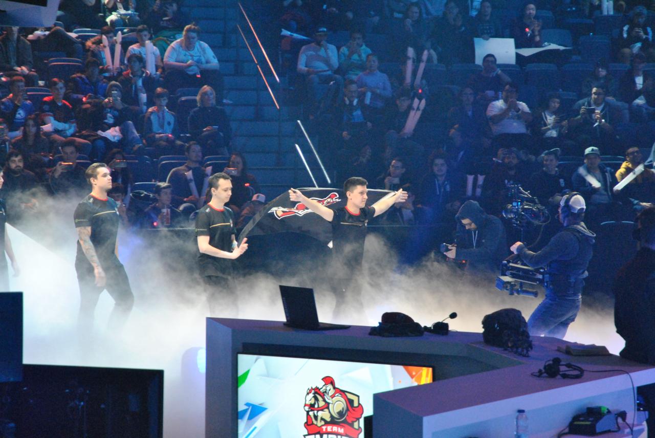 [28/02/2019] Team Empire zog zwar siegesgewiss in das Finalspiel ein, konnte sich aber gegen die Experten von G2 Esports am Ende nicht behaupten.