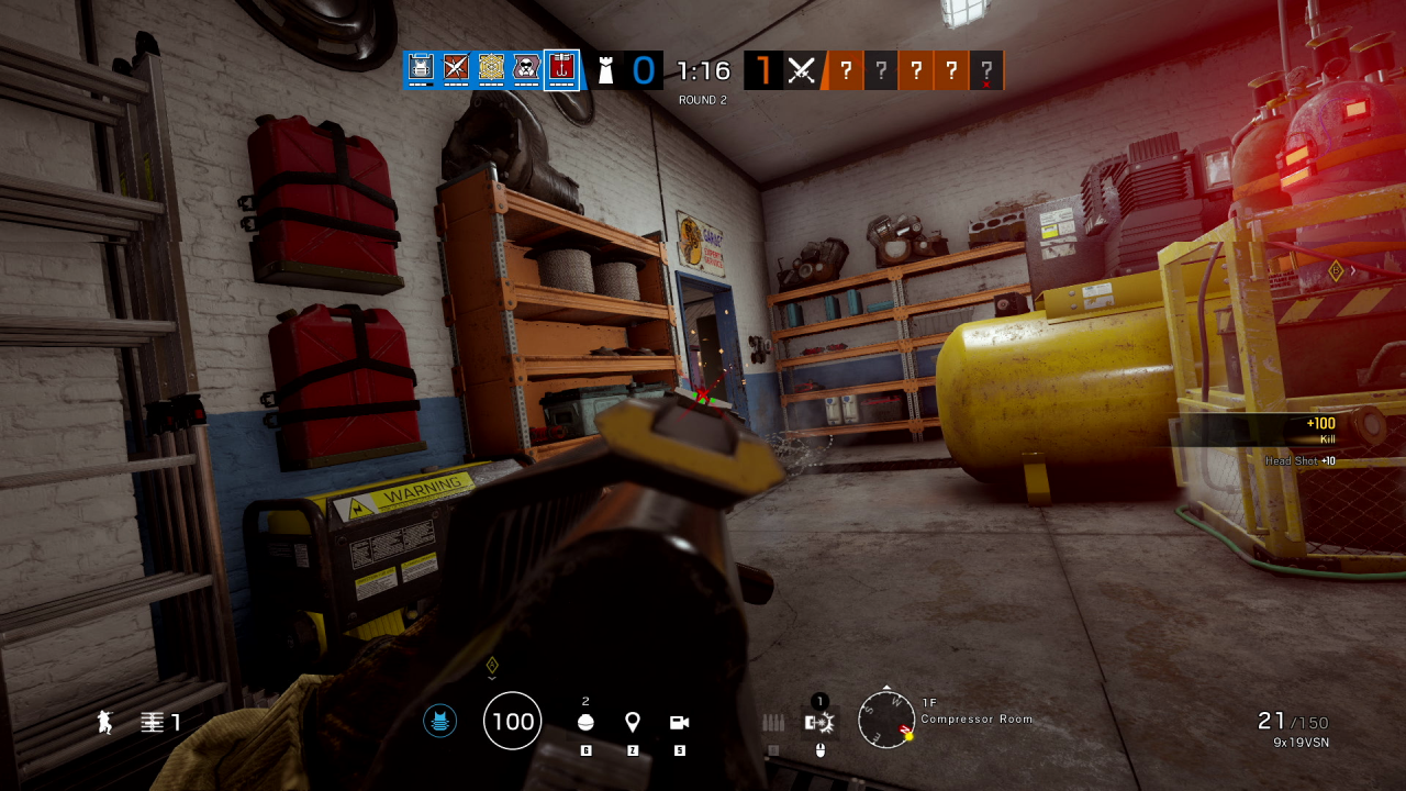[28/02/2019] Man braucht eine Weile, bis man in den beinharten Partien von Rainbow Six: Siege klarkommt. Zum einen muss man die Karten in und auswendig kennen und zudem auch sehr genau zielen und schießen können.