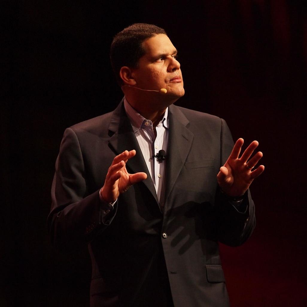 [22/02/2019] Reggie Fils-Aimé