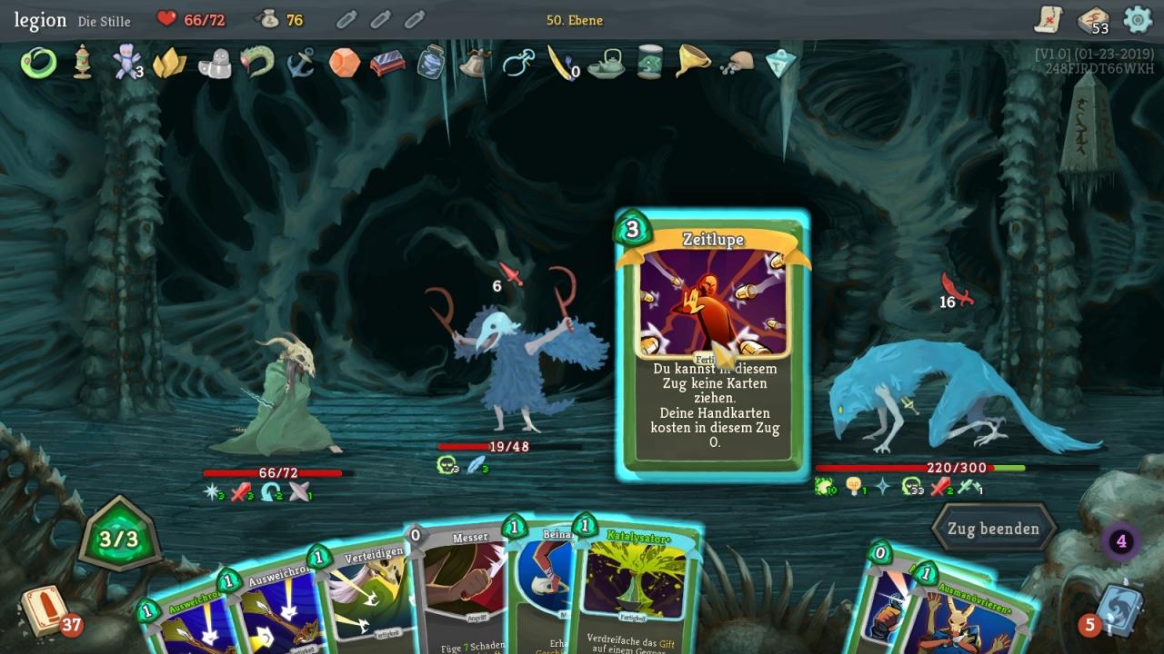 [07/02/2019] Slay the Spire: Nach dem Early Access nun bei uns im Test