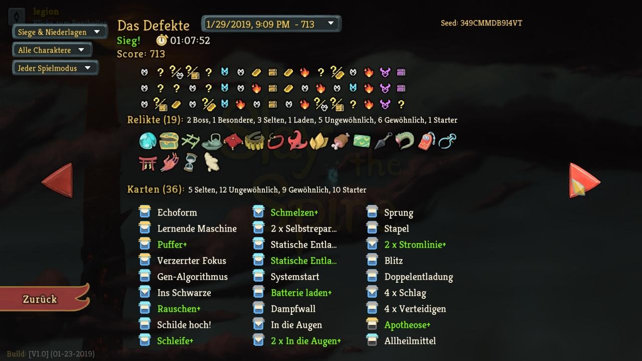 [07/02/2019] Slay the Spire: Nach dem Early Access nun bei uns im Test