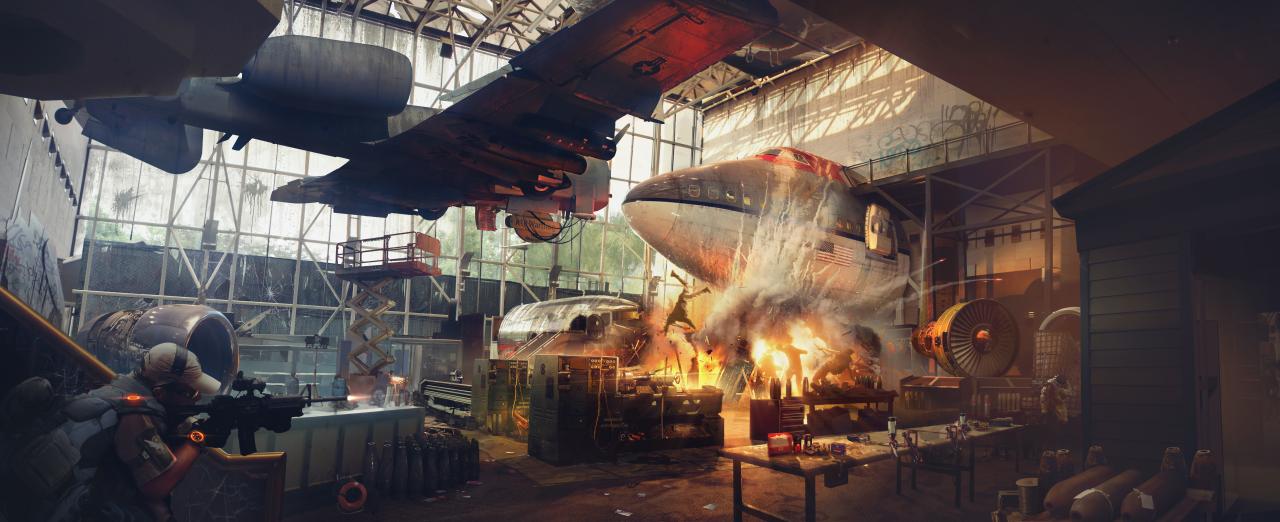 [04/02/2019] The Division 2: Interview mit dem Game Director. (2)