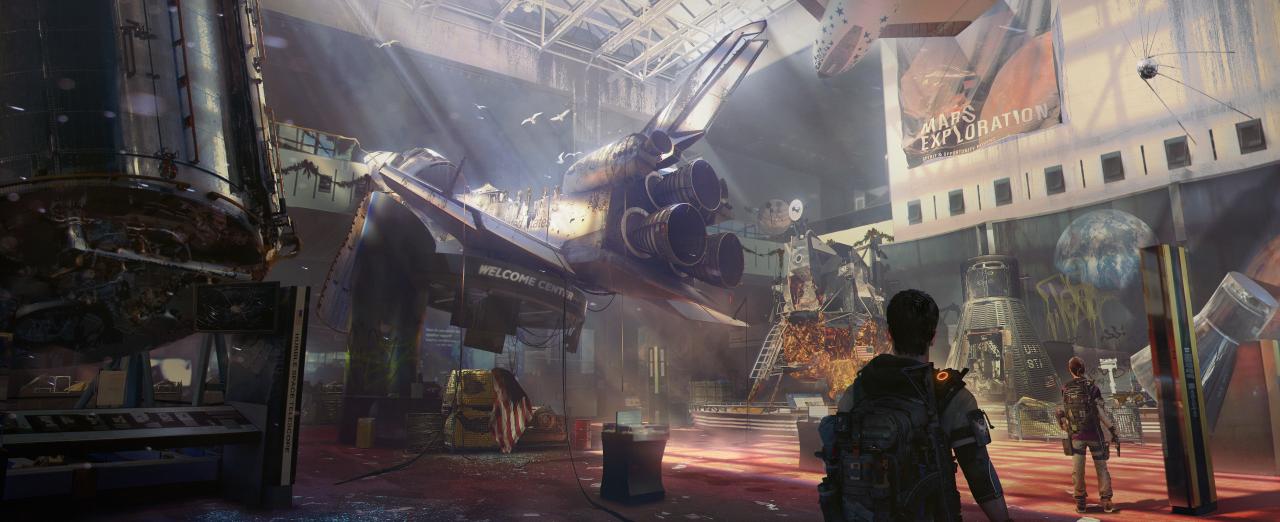 [04/02/2019] The Division 2: Interview mit dem Game Director. (3)