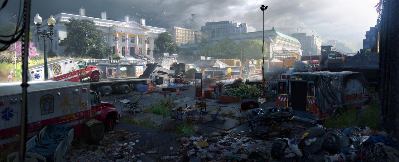 [04/02/2019] The Division 2: Interview mit dem Game Director. (6)