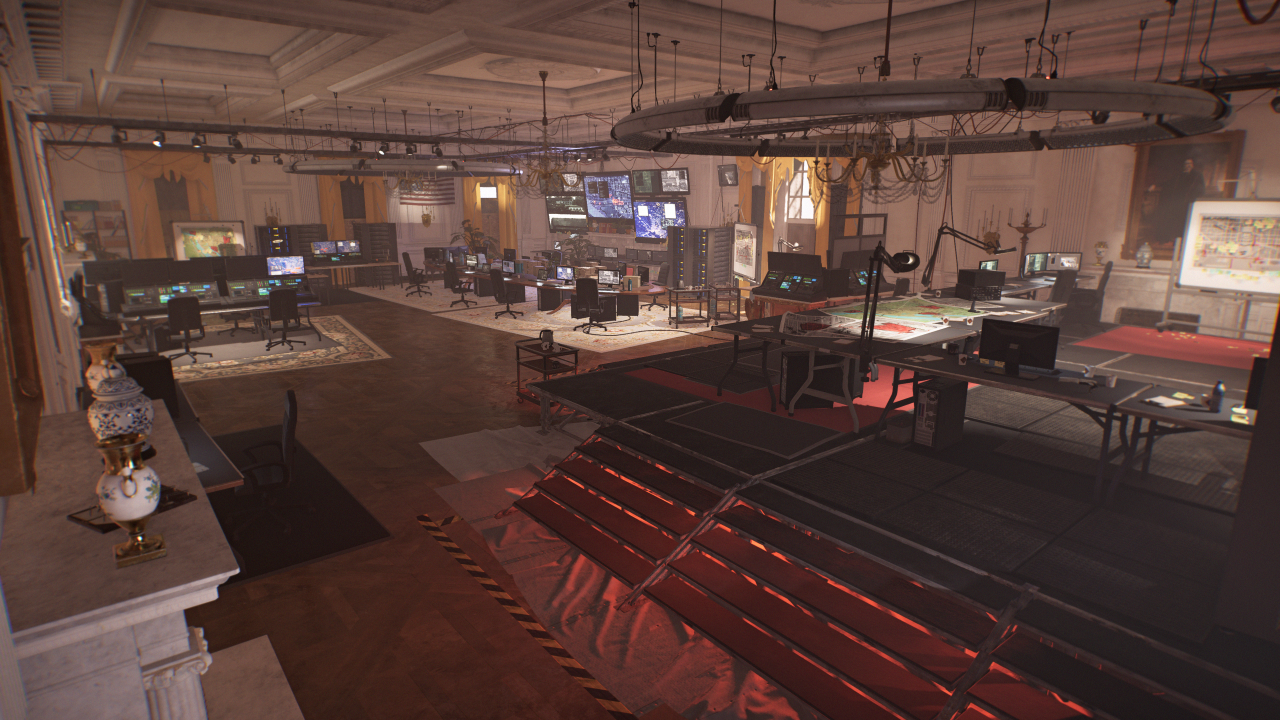 [04/02/2019] The Division 2: Interview mit dem Game Director. (19)