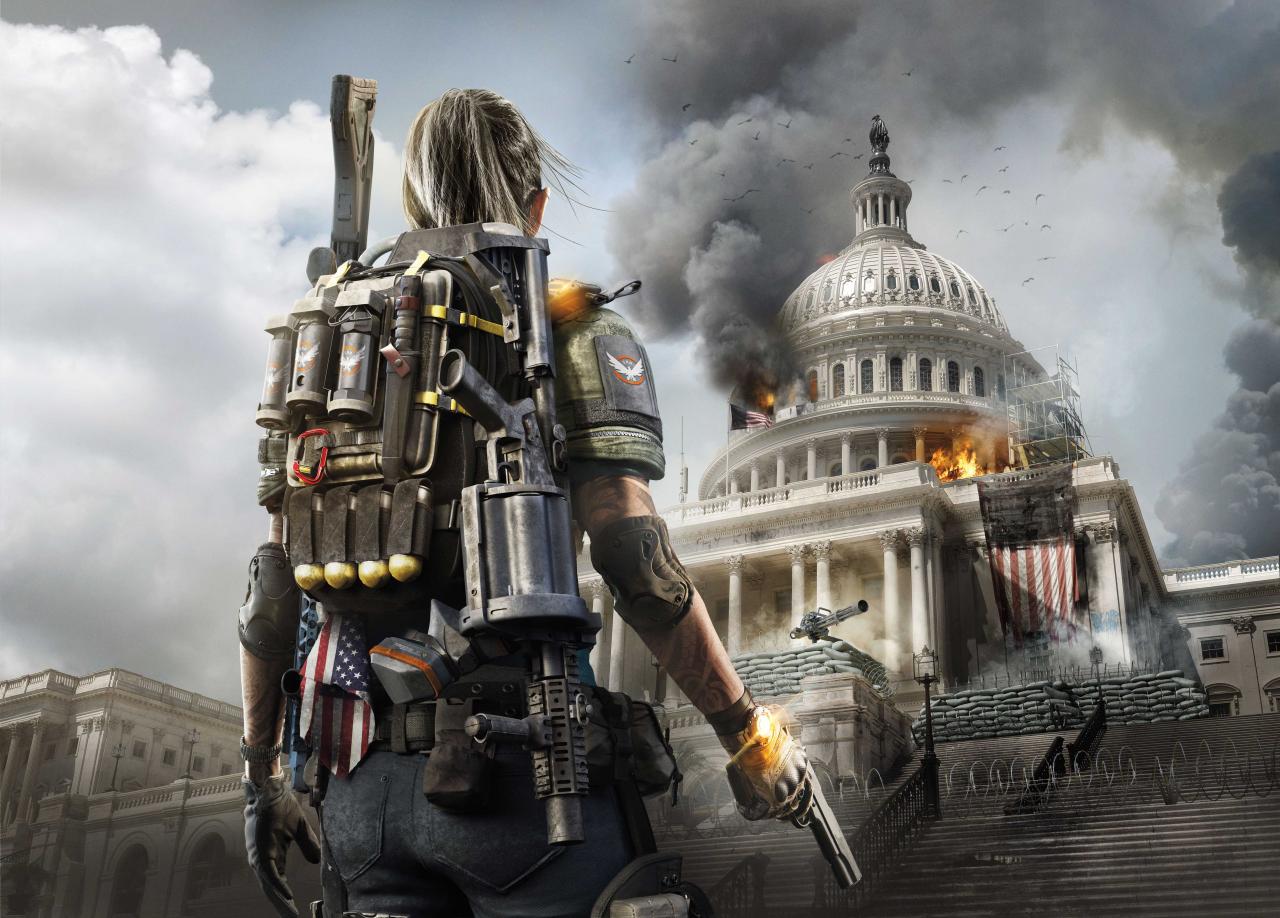 [01/02/2019] The Division 2: Spezialisierungs-Guide für Einsteiger