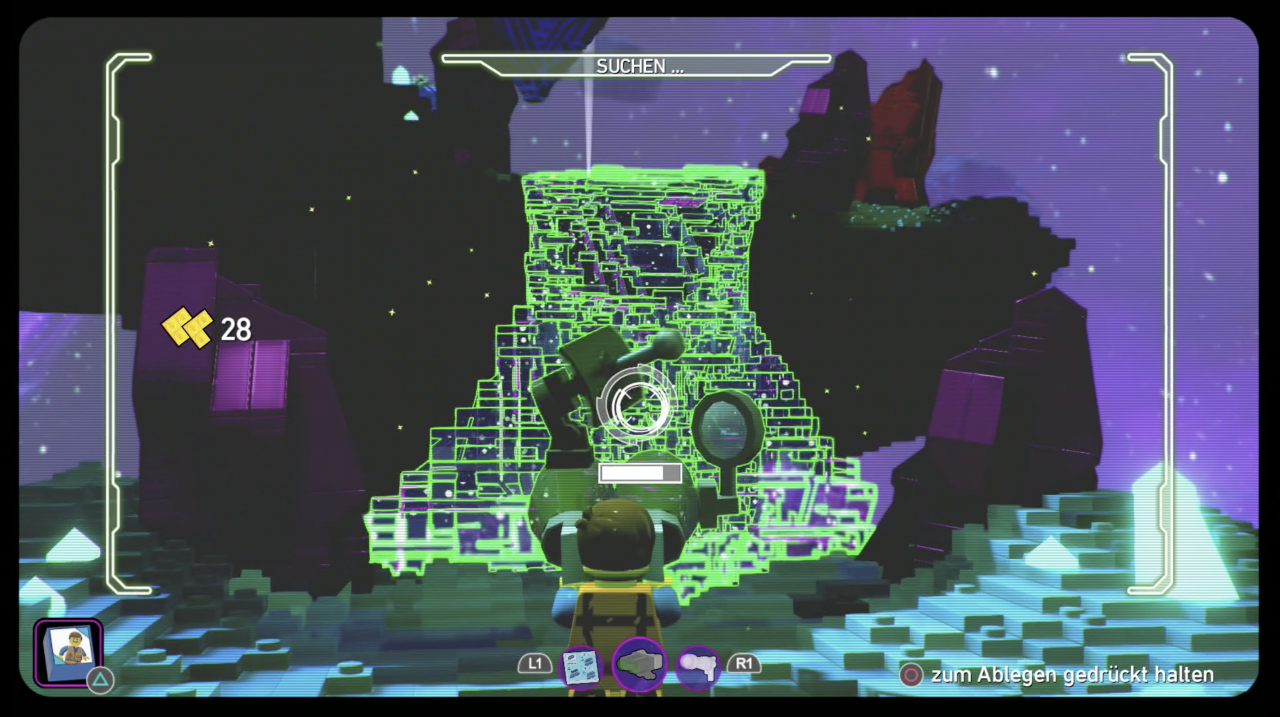 [08/02/2019] In The Lego Movie 2 Videogame streift ihr durch drei verschiedene Galaxien, um das Universum vor der fiesen General Mayhem zu retten!