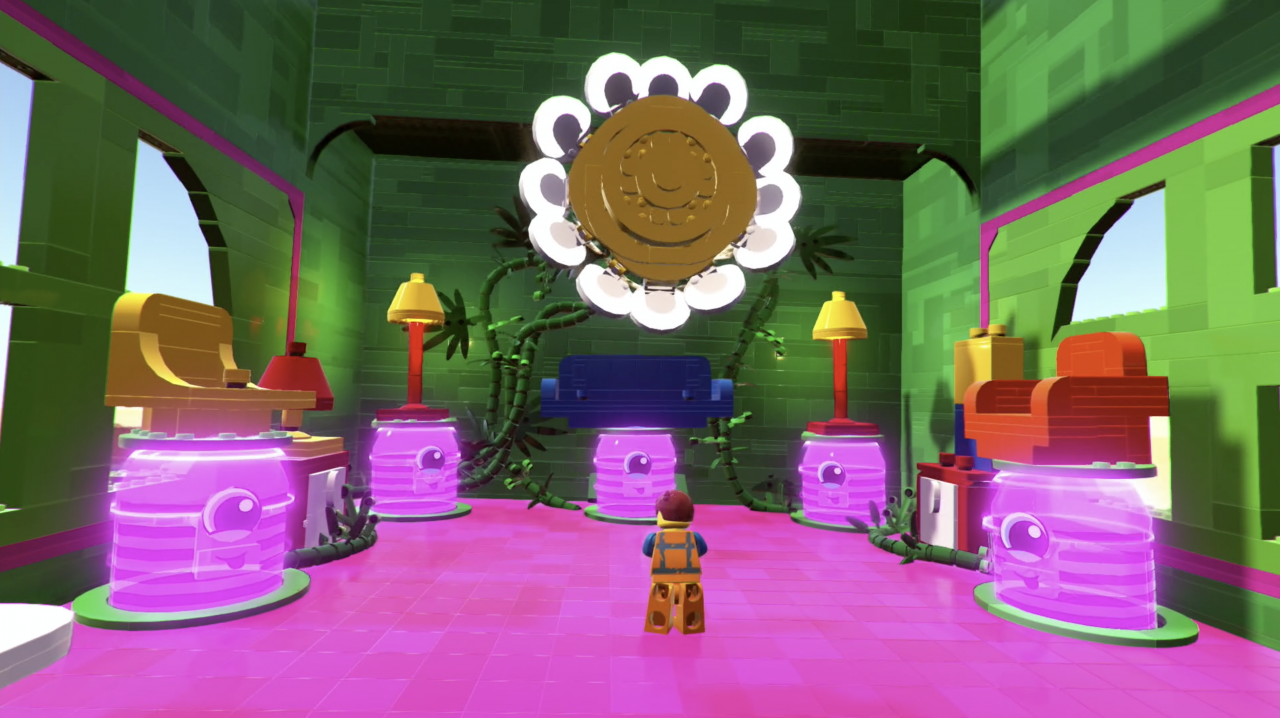 [08/02/2019] In The Lego Movie 2 Videogame streift ihr durch drei verschiedene Galaxien, um das Universum vor der fiesen General Mayhem zu retten!
