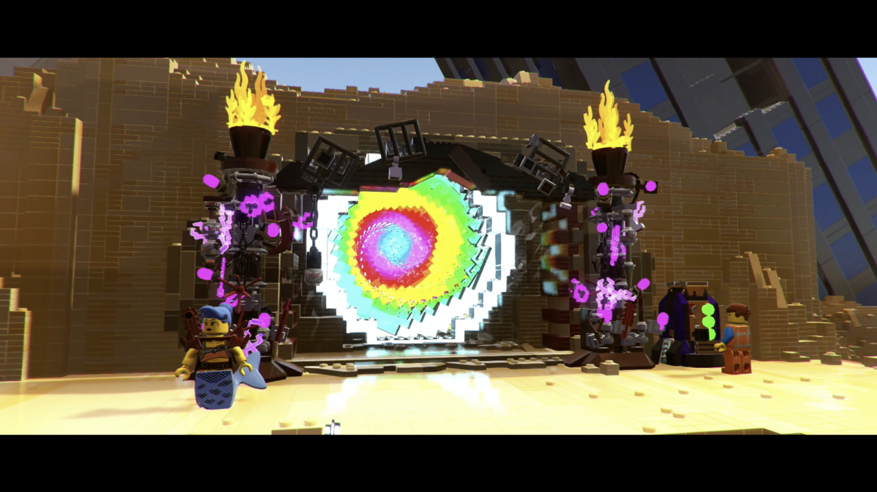 [08/02/2019] In The Lego Movie 2 Videogame streift ihr durch drei verschiedene Galaxien, um das Universum vor der fiesen General Mayhem zu retten!