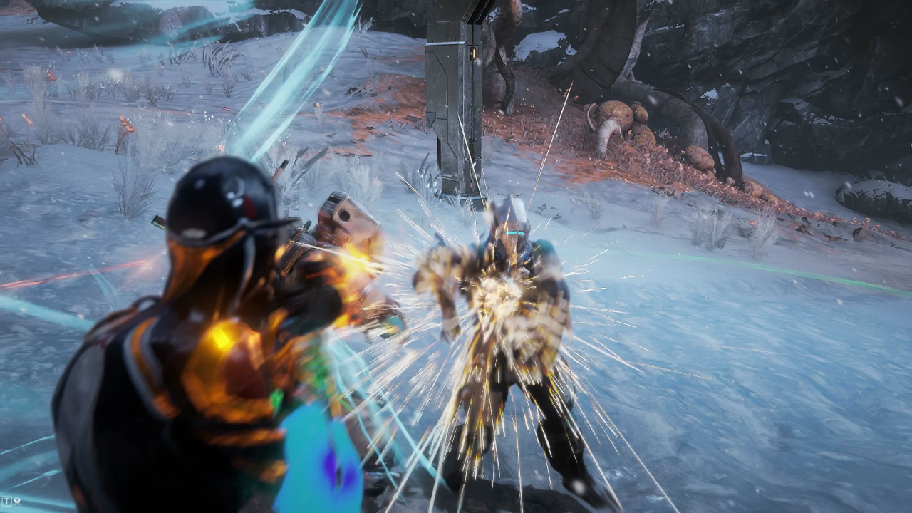 [28/02/2019] Die Schusswechsel von Warframe sind äußerst gelungen.