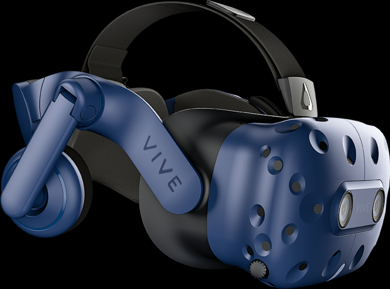 [01/02/2019] Dsa HTC Vive Pro wurde 2018 zum besten VR-Headset gewählt und glänzt derzeit mit der höchsten Auflösung, hat aber auch ihren Preis.