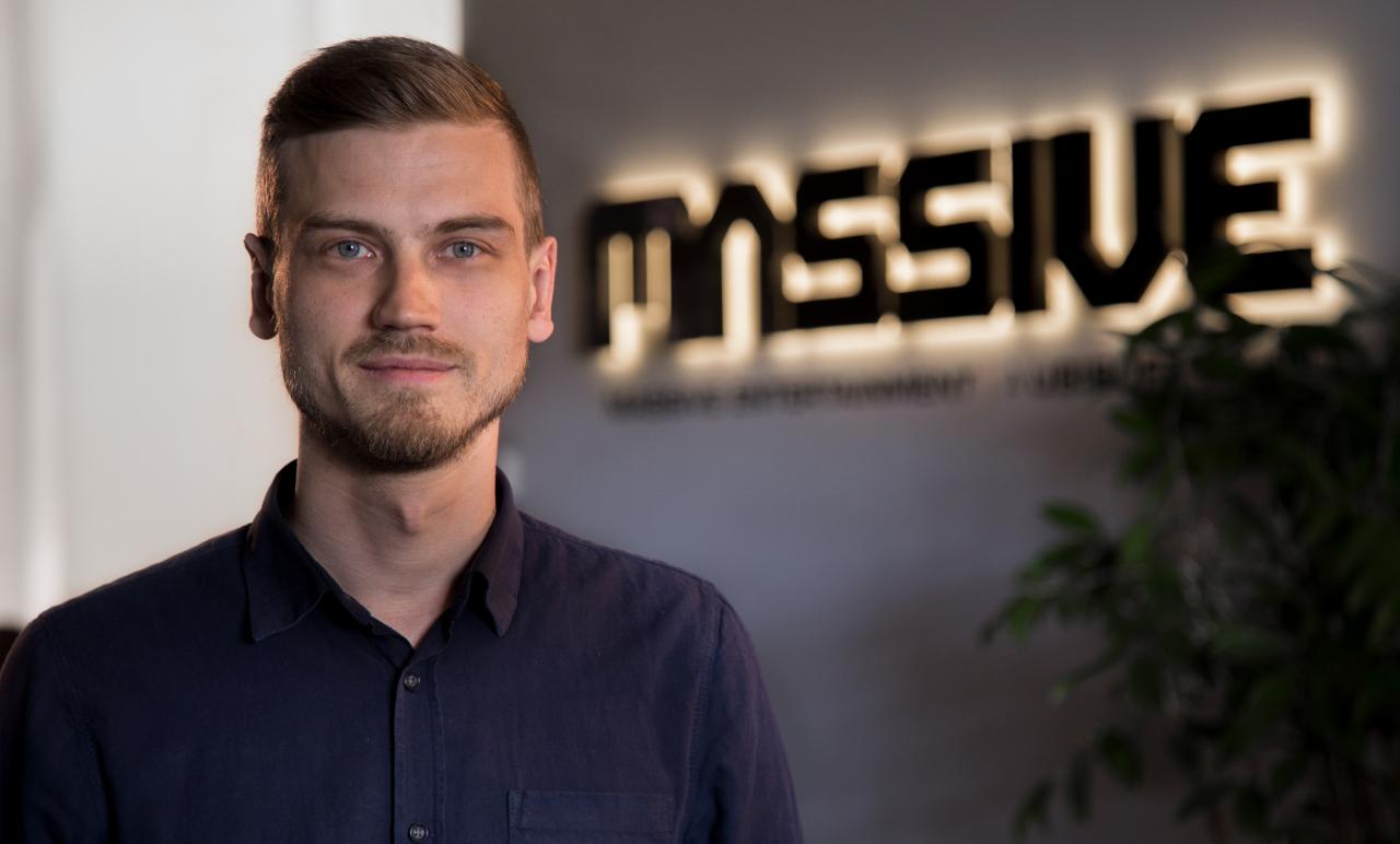 [04/02/2019] Mathias Karlson von Massive Entertainment.