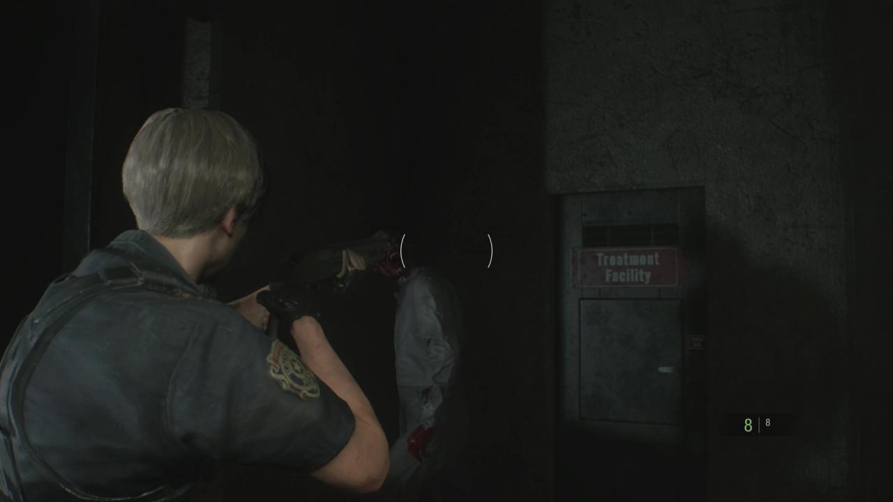 [05/02/2019] Schaltet die Zombies mit Headshots aus, um freie Bahn für spätere Rückwege zu haben.