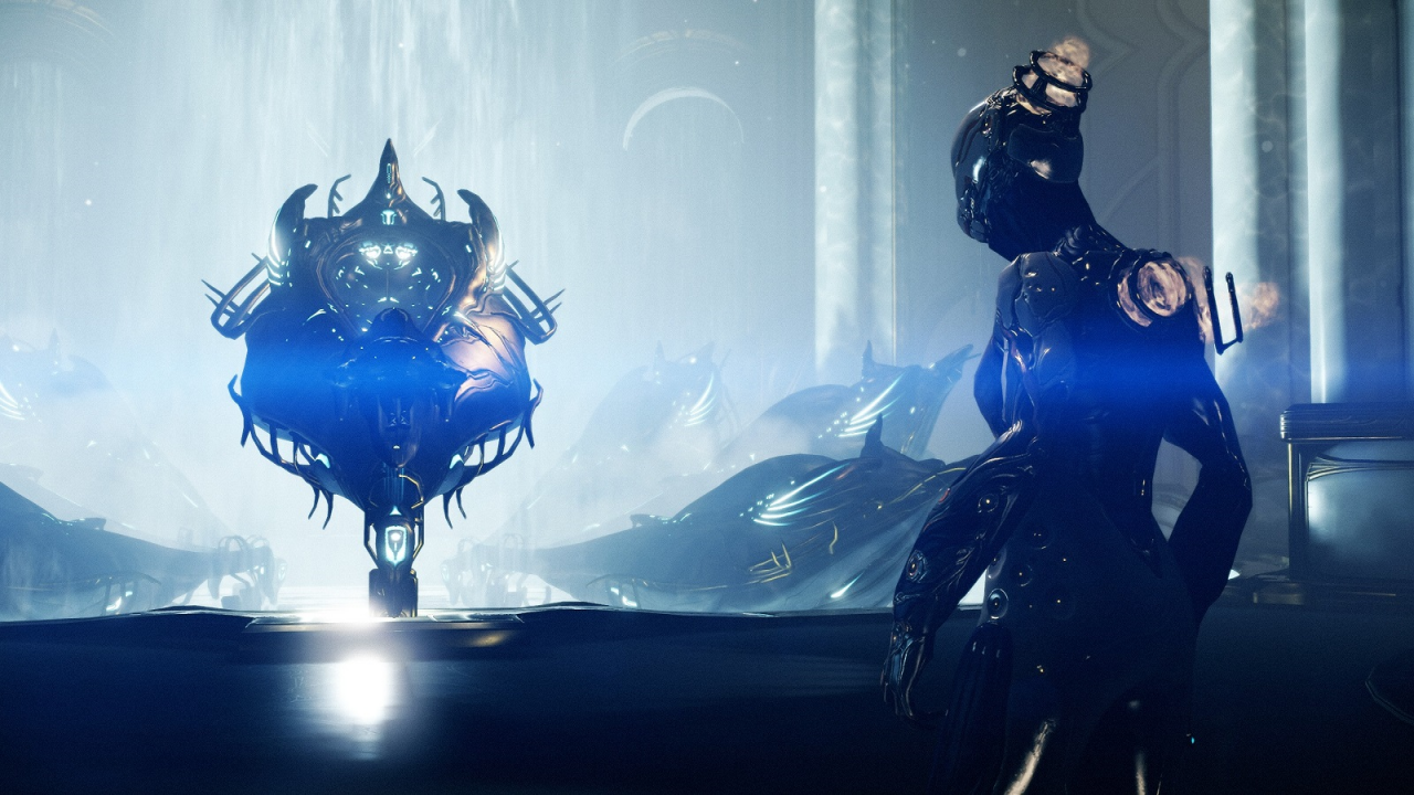 [04/03/2019] Was hier passiert, verraten wir natürlich nicht.Nur soviel: es lohnt sich die Story von Warframe zu verfolgen.