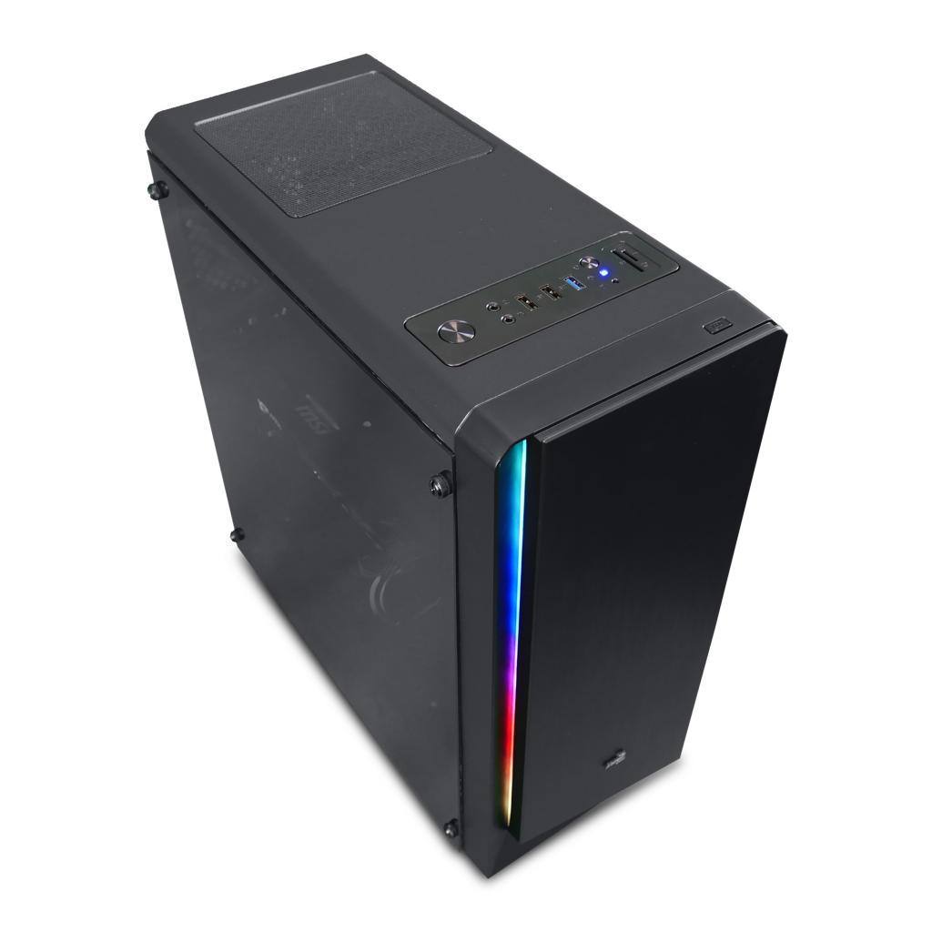 [22/03/2019] AGANDO agua 2555r6 rift mit gut sichtbarem oberen Panel