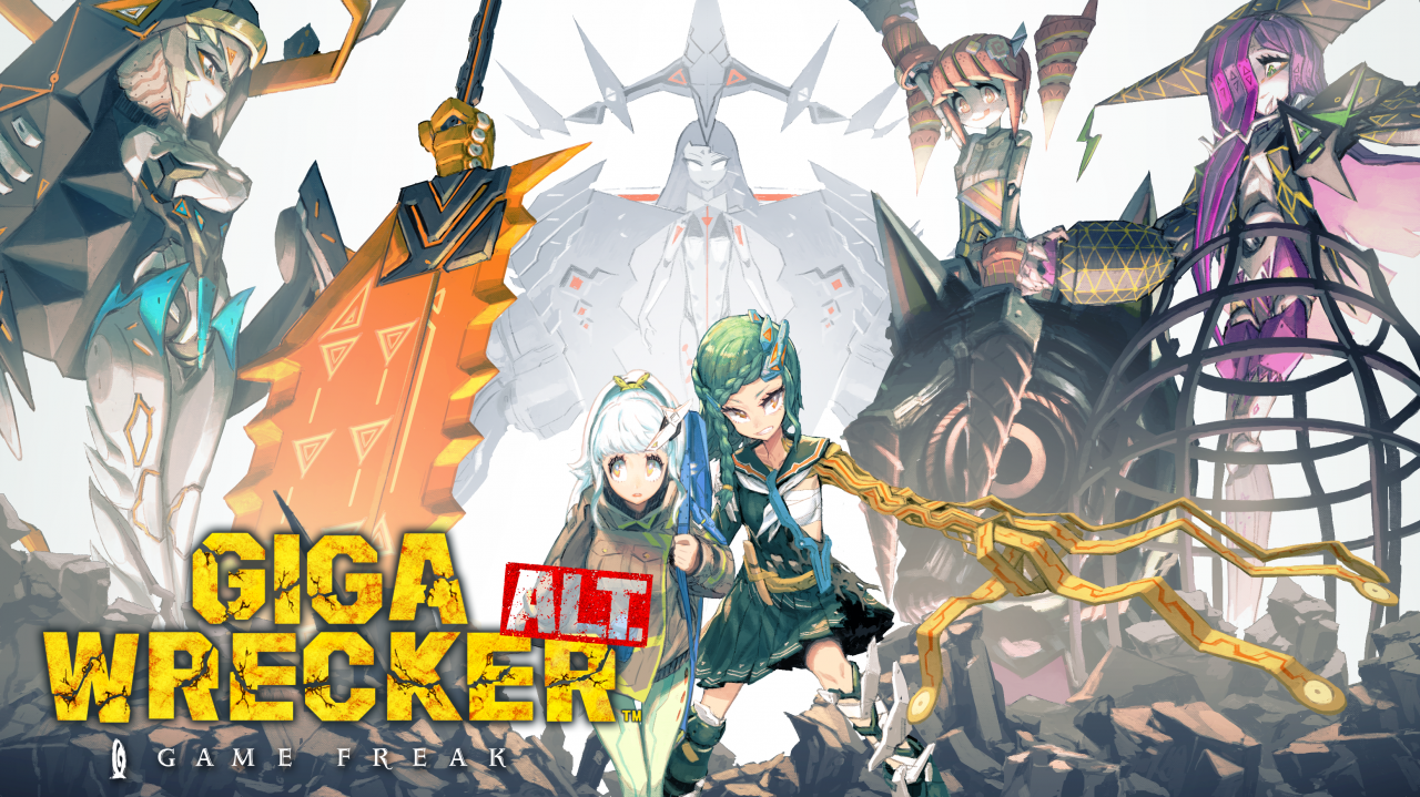 [15/03/2019] Giga Wrecker Alt.: Das "andere" Spiel der Pokémon-Macher in der Vorschau / Gespielt (1)