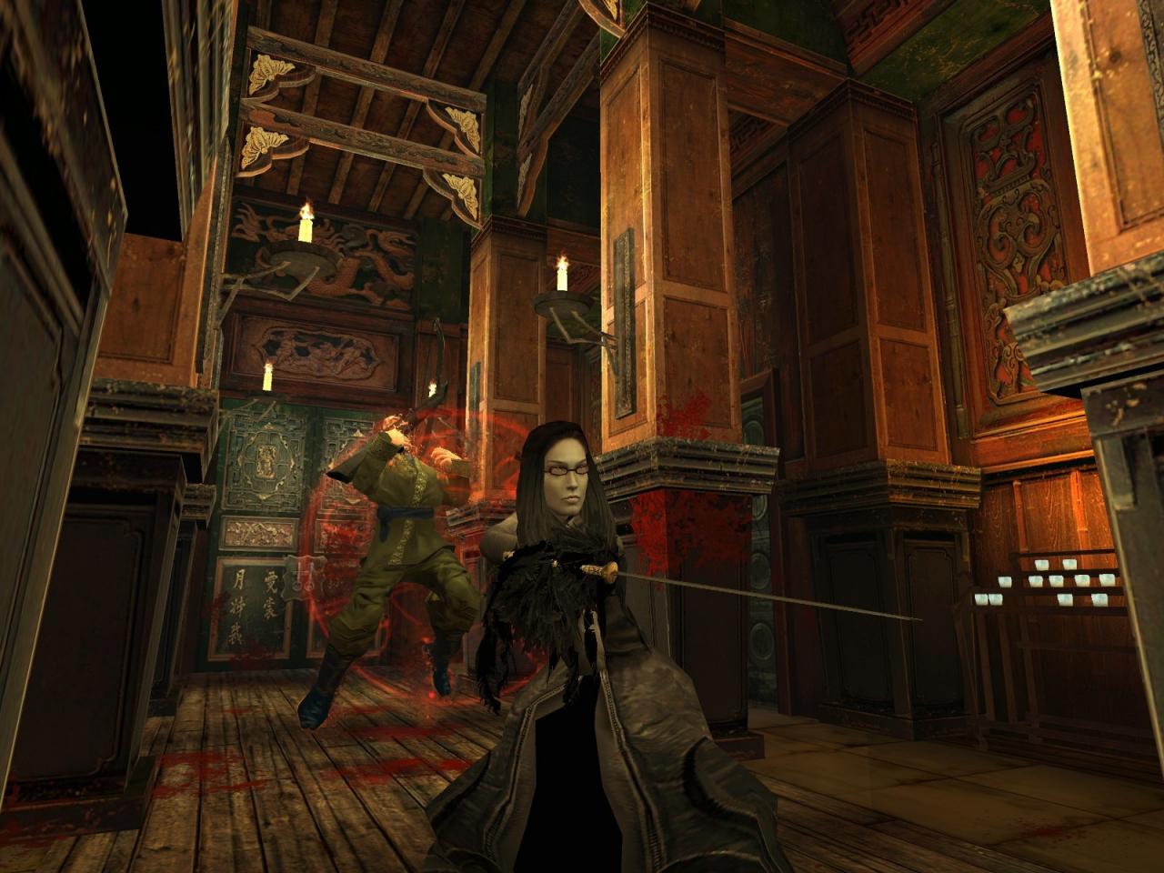 [19/03/2019] Vampire: Bloodlines ist dank Fan-Patches auch auf modernen PCs lauffähig und ordentlich spielbar.