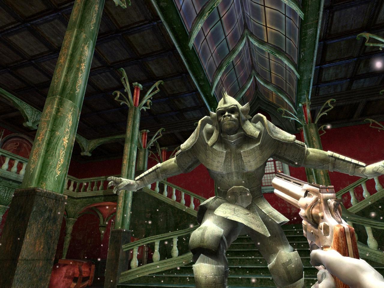 [19/03/2019] Vampire: Bloodlines ist dank Fan-Patches auch auf modernen PCs lauffähig und ordentlich spielbar.