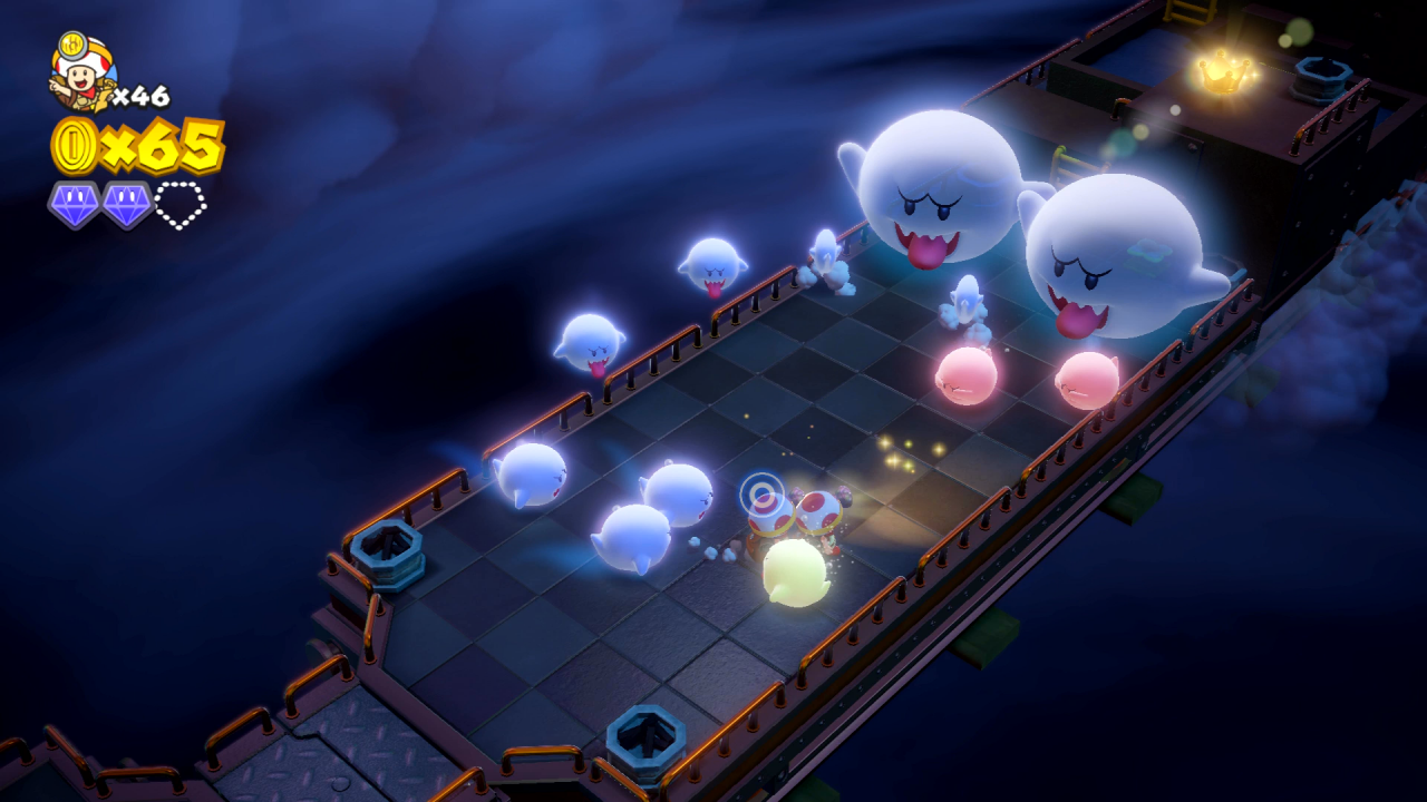 [25/03/2019] Captain Toad: Treasure Tracker - Spezial-Episode: Lohnt sich der DLC zum Spiel? (2)