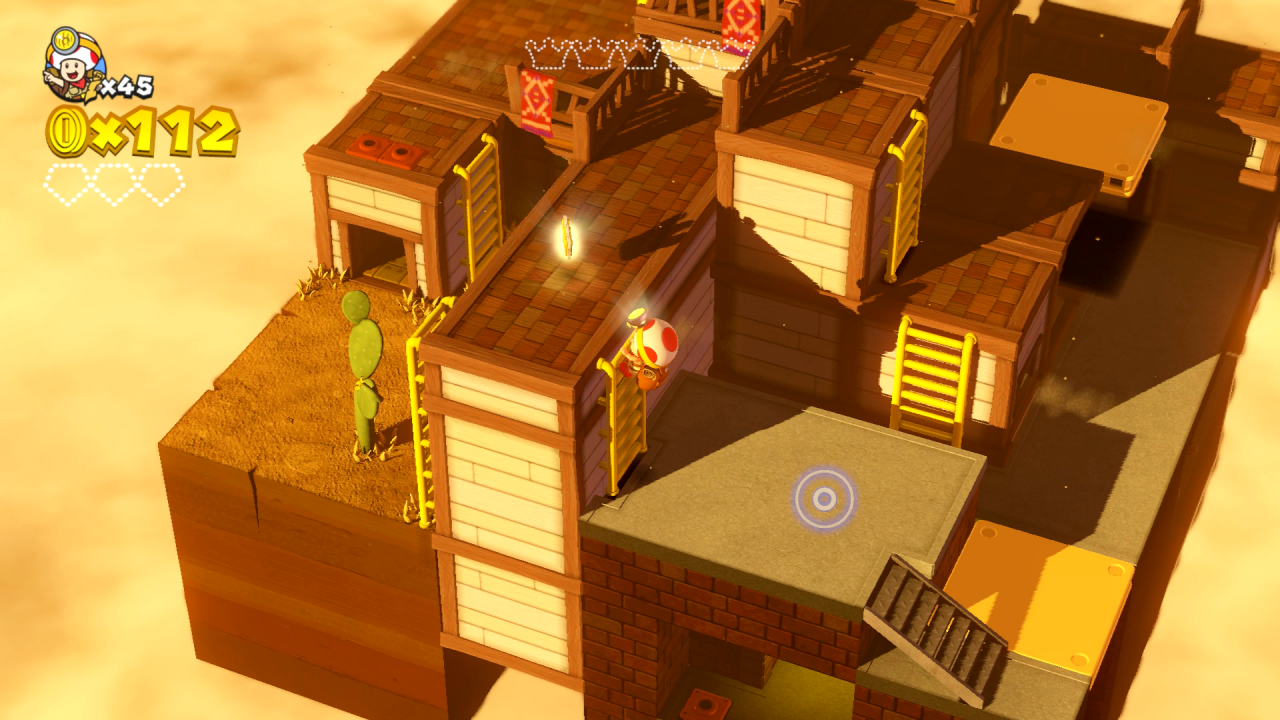 [25/03/2019] Captain Toad: Treasure Tracker - Spezial-Episode: Lohnt sich der DLC zum Spiel? (3)