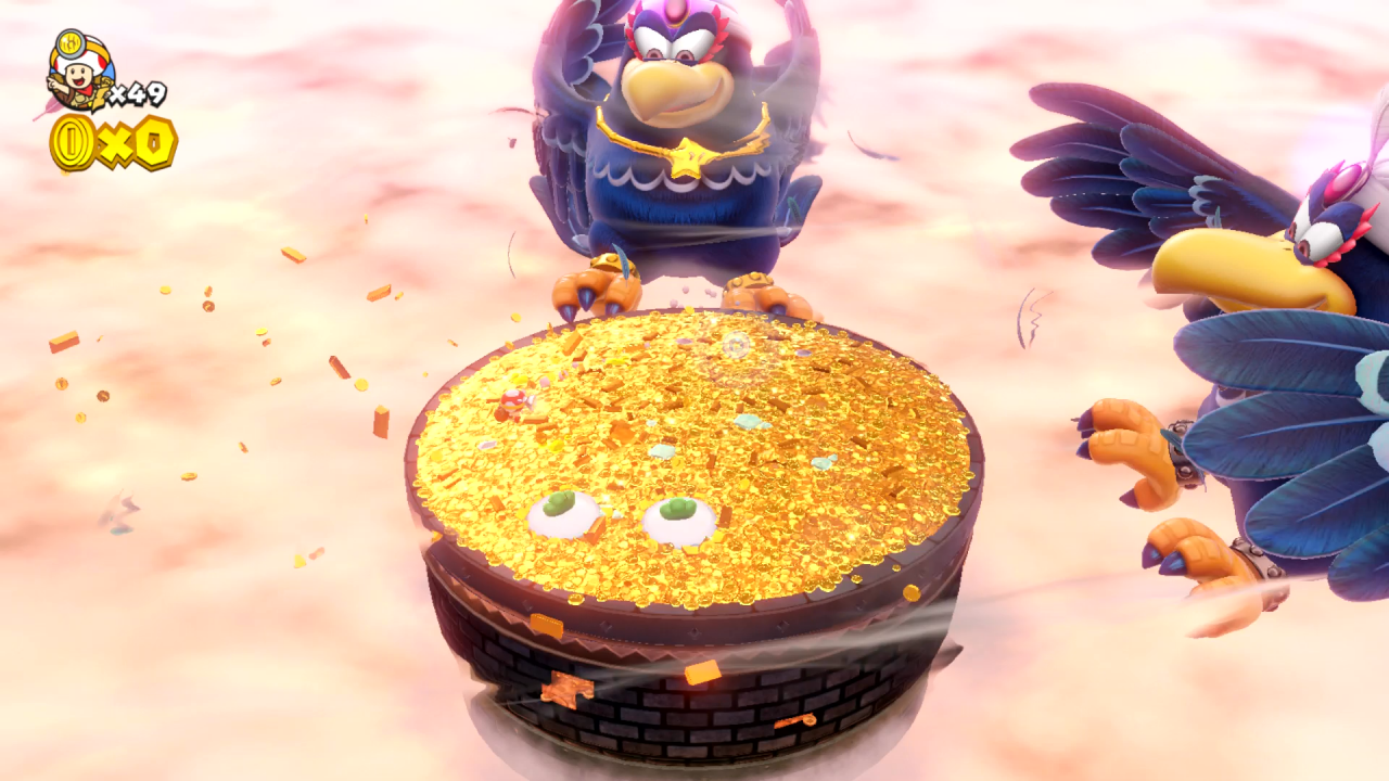 [25/03/2019] Captain Toad: Treasure Tracker - Spezial-Episode: Lohnt sich der DLC zum Spiel? (5)