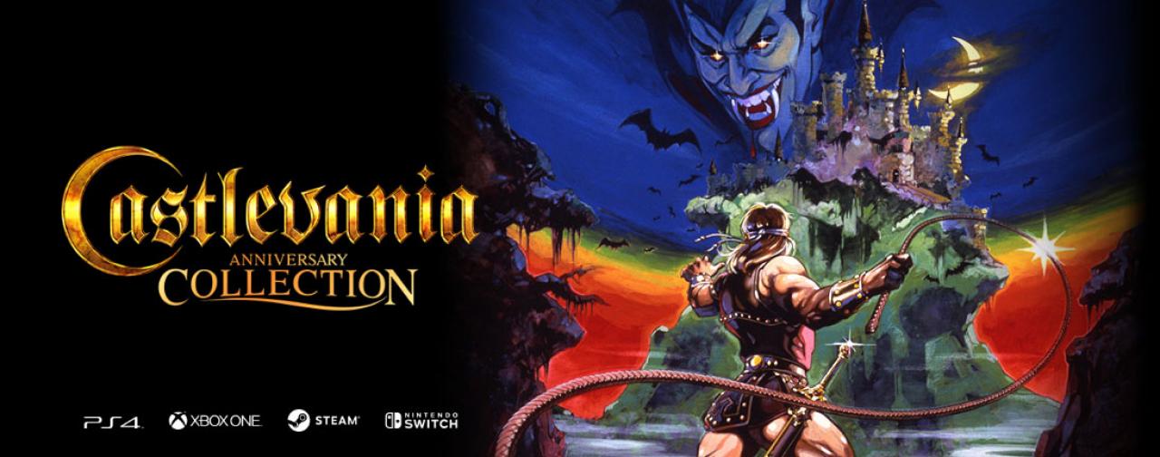 [20/03/2019] Die Castlevania Anniversary Collection bietet acht tolle Retro-Titel, deckt aber nur einen Teil von Konamis großartiger Vampirjägerserie ab.