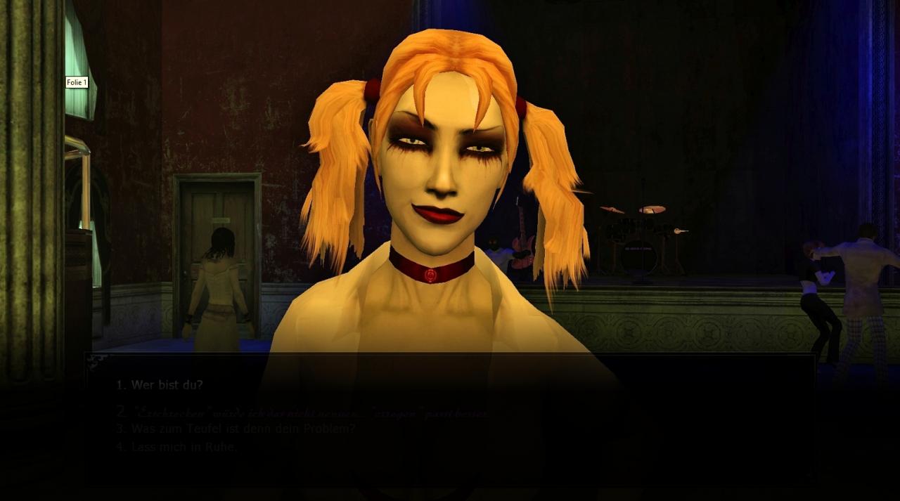 [19/03/2019] Vampire: The Masquerade - Bloodlines - Rückblick: So gut war das Blutsauger-RPG! (1)