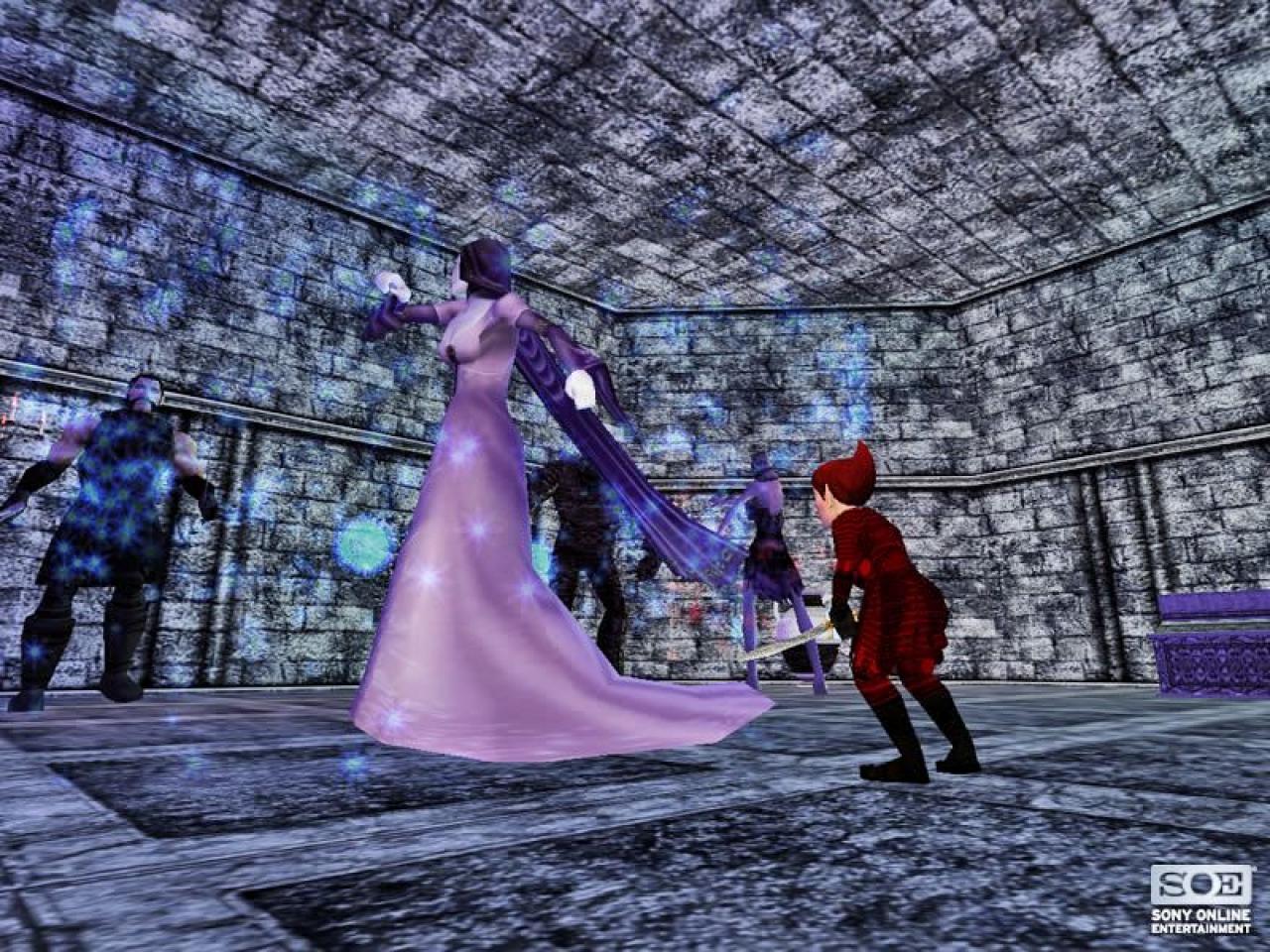 [14/03/2019] Eine der großen Stärken (oder Schwächen, je nachdem wie man es sieht) von Everquest war, dass der Großteil der Highlevel-Inhalte eine vorher zusammengestellte Gruppe voraussetzte. Dadurch hielt die Community weitaus mehr zusammen, als es heute in den meisten MMORPGs üblich ist. (1)