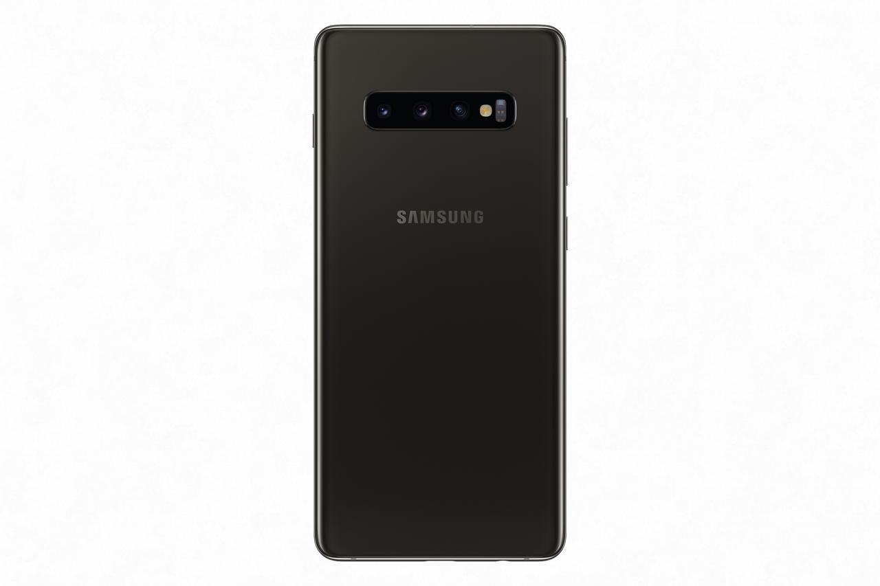[20/03/2019] Samsung Galaxy S10 im Test - Schwarzes Loch im High-End-Phone (6)