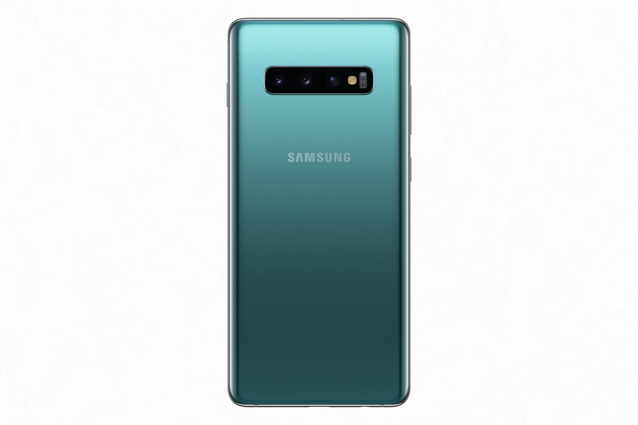 [20/03/2019] Samsung Galaxy S10 im Test - Schwarzes Loch im High-End-Phone (12)