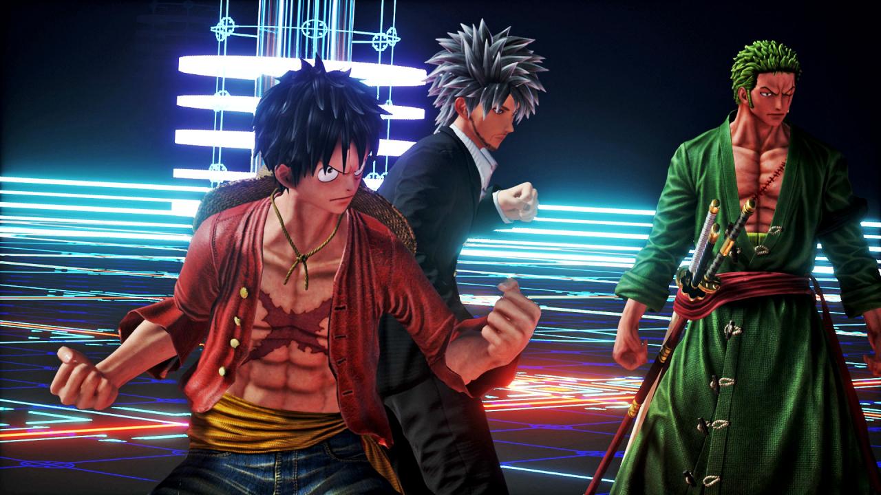 [21/03/2019] Jump Force: Unite to Fight im Test.