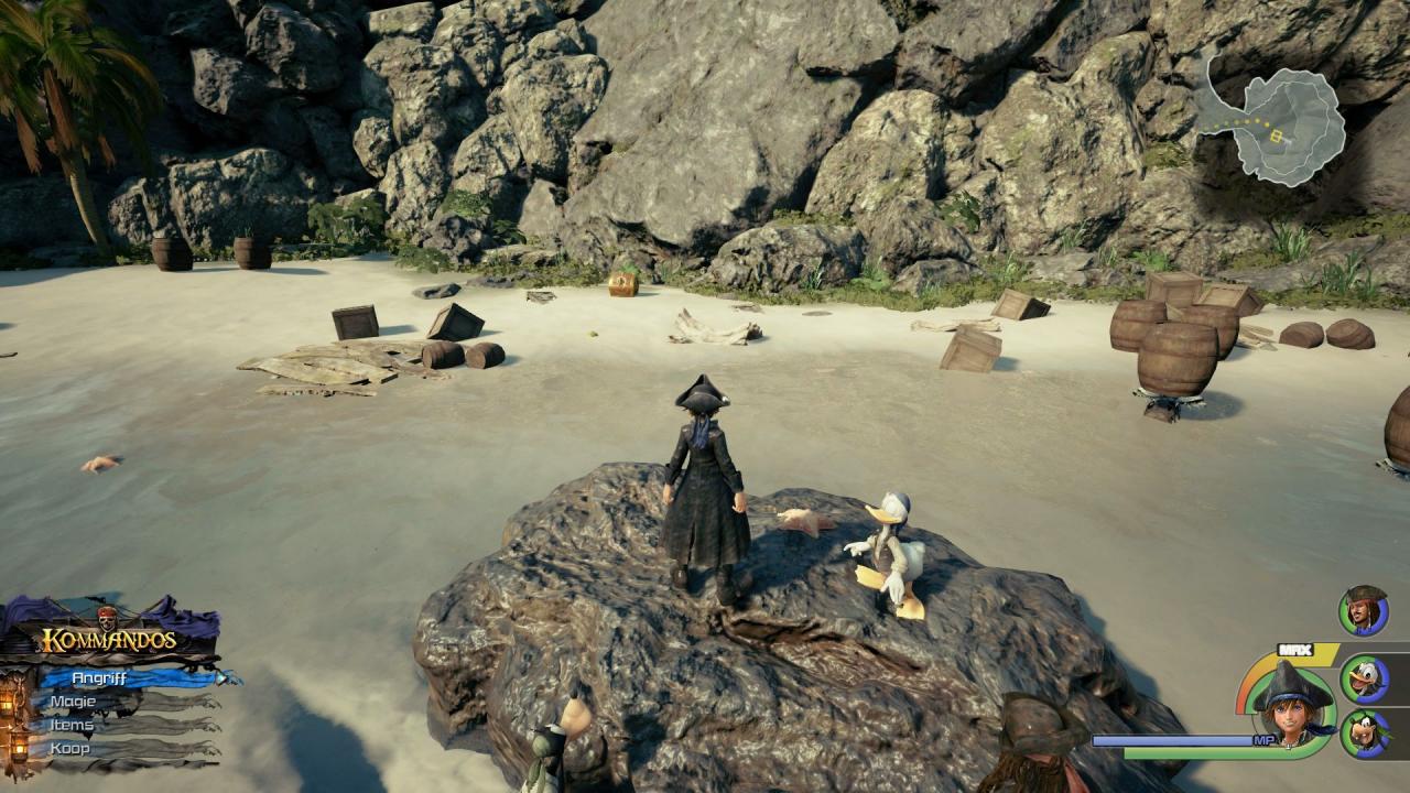 [20/03/2019] Kingdom Hearts 3: Fundorte der Spiele für Klassisches Königreich (19)