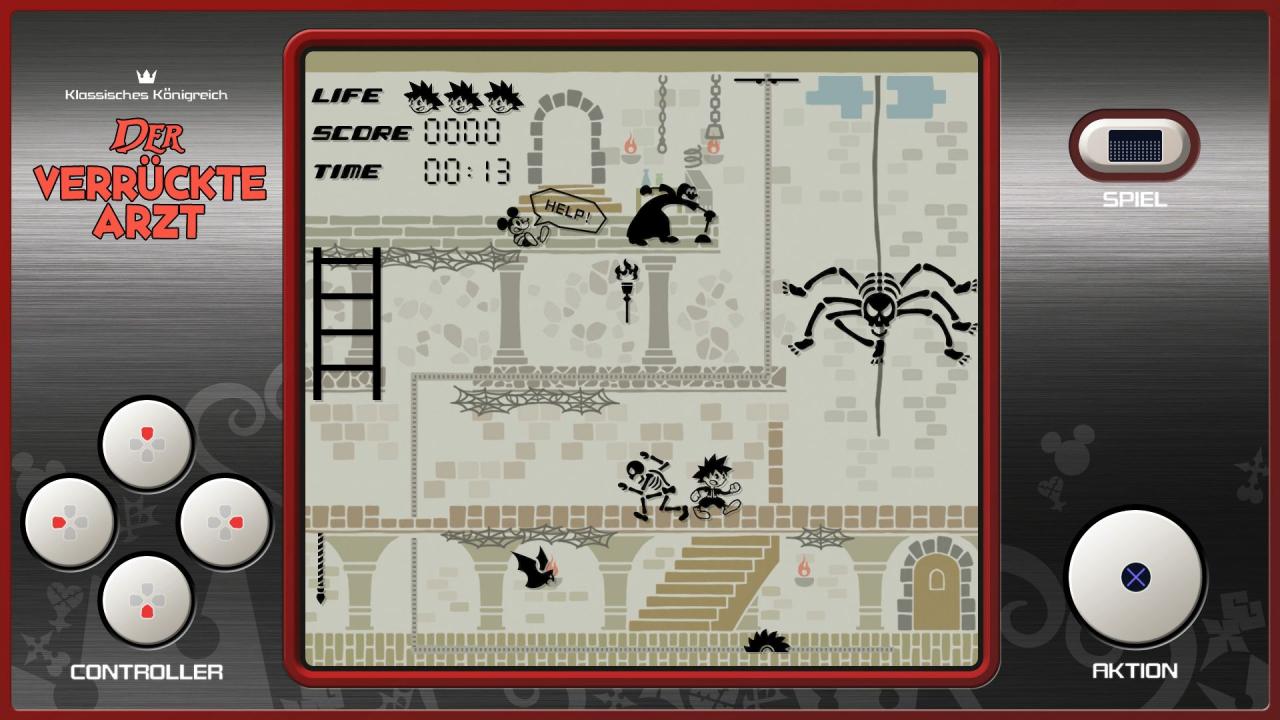 [20/03/2019] Kingdom Hearts 3: Fundorte der Spiele für Klassisches Königreich (23)