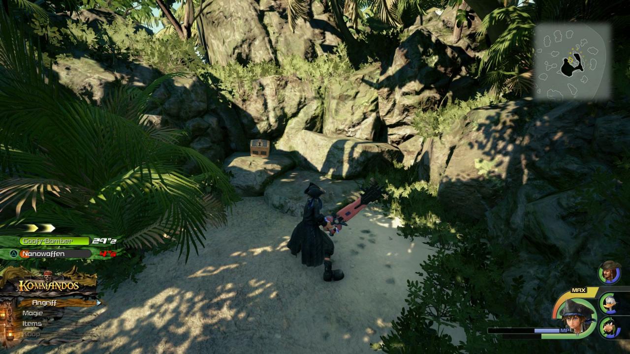 [13/03/2019] Kingdom Hearts 3 Ultima-Schwert (4)