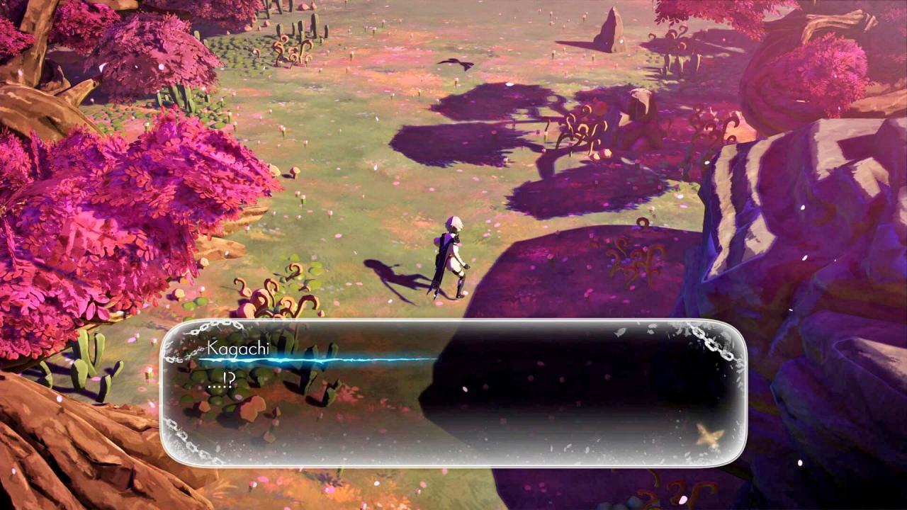 [01/03/2019] Die entfernte, leicht schräge Third-Person-Perspektive ähnelt den Ansichten aus I Am Setsuna und Lost Sphear, den letzten und bislang einzigen Rollenspielen von Tokyo RPG Factory.