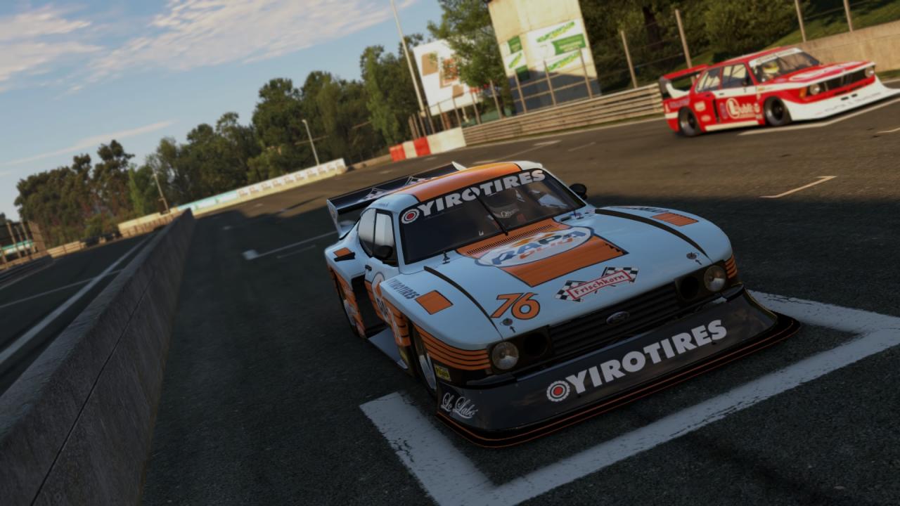 [29/03/2019] Der Simulator für Fortgeschrittene: Project Cars (2015).