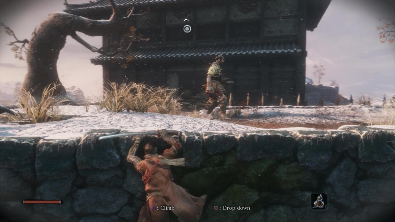 Das Bewegungsrepertoire wurde im Vergleich zu den vorherigen From Software-Spielen erweitert.