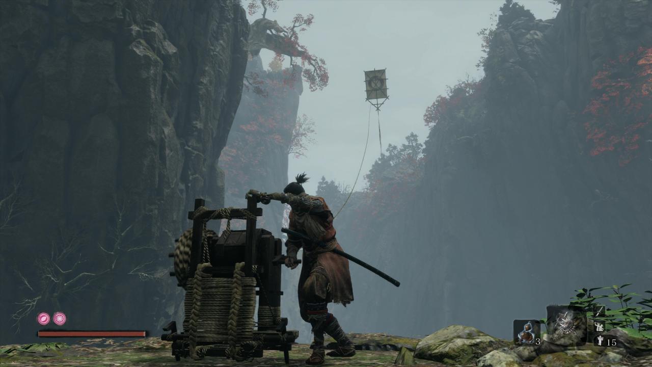 [06/03/2019] Sekiro: Shadows Die Twice - Alle Kürbissamen finden und Heilden Kürbisflasche upgraden - Tipps zu allen Fundorten.